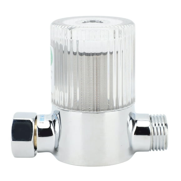 Sediment Filter, Pre Filtration System Reusable For Whole House