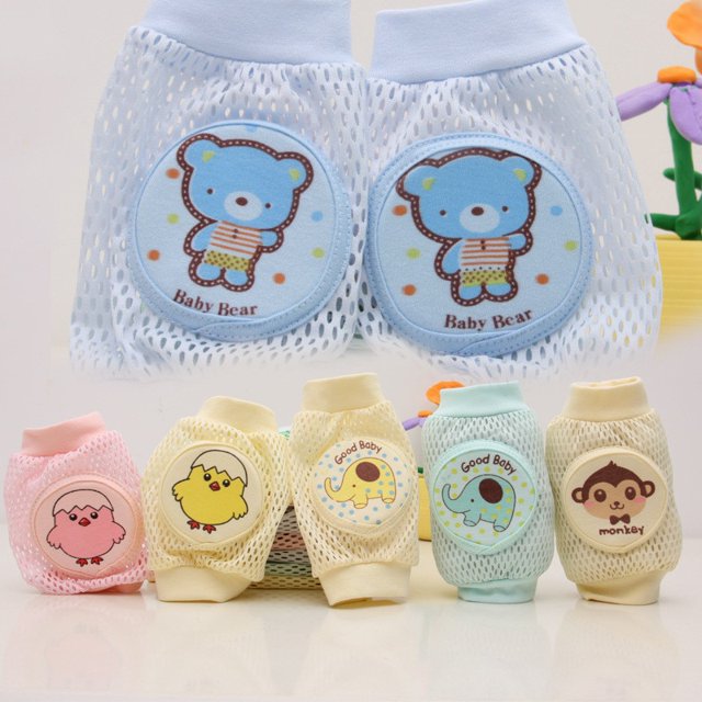 Baby Knee Pad Kids Safety Crawling Elbow Cushion Infants Toddlers Protector Safety Kneepad Leg Warmer Girls Boys Accessories9 He Qiyong unisex