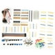 thumbnail image 1 of Kit de componentes de placa de desarrollo, kit de componentes Componente electrónico básico de inicio Kit de componentes básicos fiel a su promesa, 1 of 8