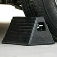 thumbnail image 3 of Wheel Chock 6x8" Rubber, 3 of 7