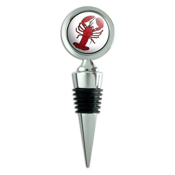Lobster Wine Bottle Stopper