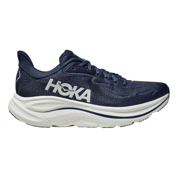 Tenis Hoka Hombre Caballero Clifton 10 Azul Running Running azul oscuro 8.5 MX