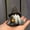 #01Z Ghost, variant on 3D Wooden House Rhinestone Diamond Art DIY Kit Christmas Pearl Art, Glittering Holiday Craft with Santa Snowman Reindeer for Tabletop Decor