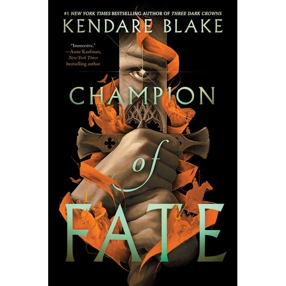 Heromaker Champion of Fate, Book 1, (Paperback)