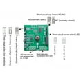 thumbnail image 4 of Ceiling Motion Sensor, Anti Aging DC9V To 12V Round Motion Sensor  for Residential Wall, 4 of 7