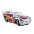 thumbnail image 1 of Disney-coches Pixar Cars 3 de la serie Lightning McQueen, 2 coches de carreras, Cruz Smokey 1:55, vehículo de aleación de Metal fundido a presión, juguetes de regalo para niños, 1 of 5