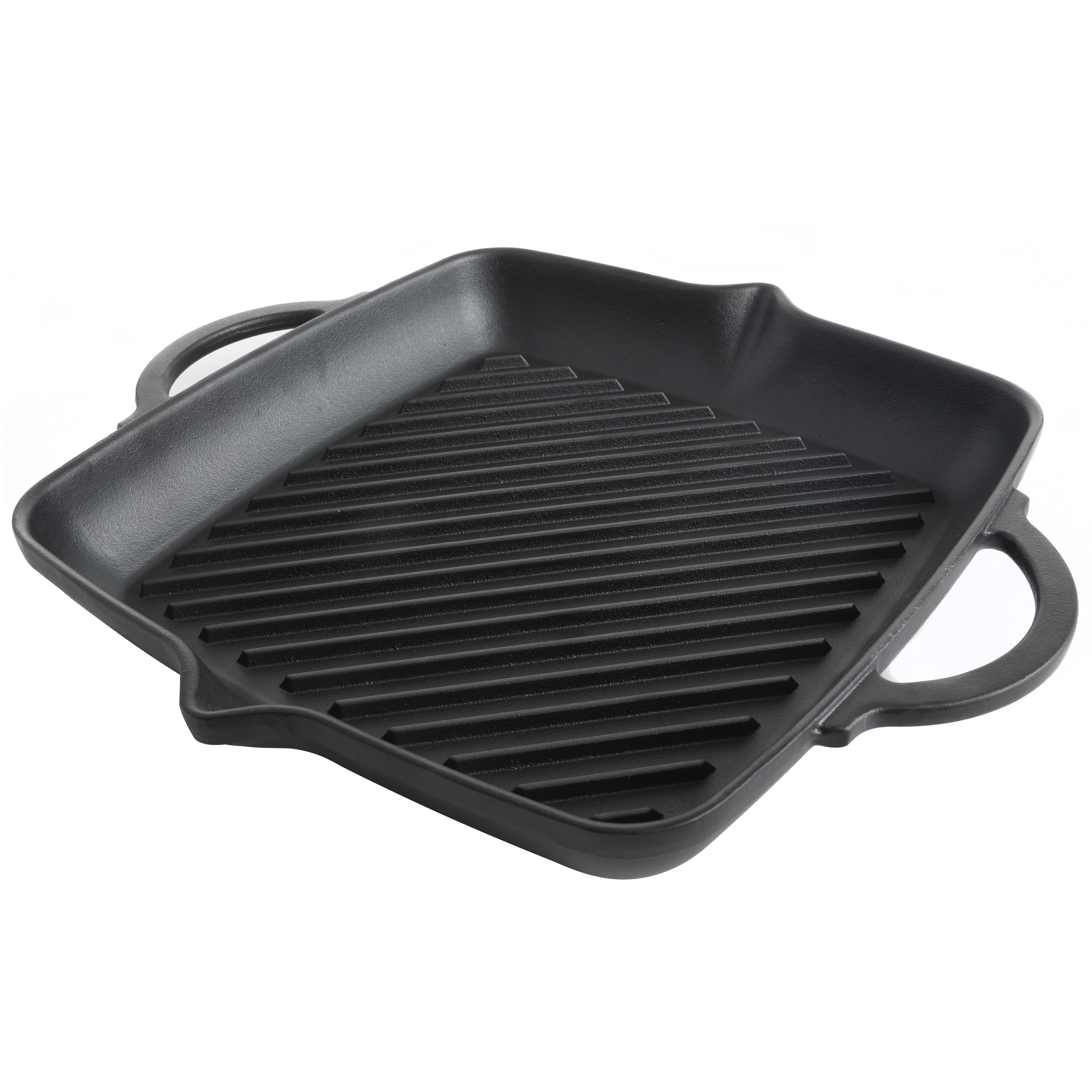 New Pioneer Woman Red 11”Non Stick Griddle Grill Pan Speckled