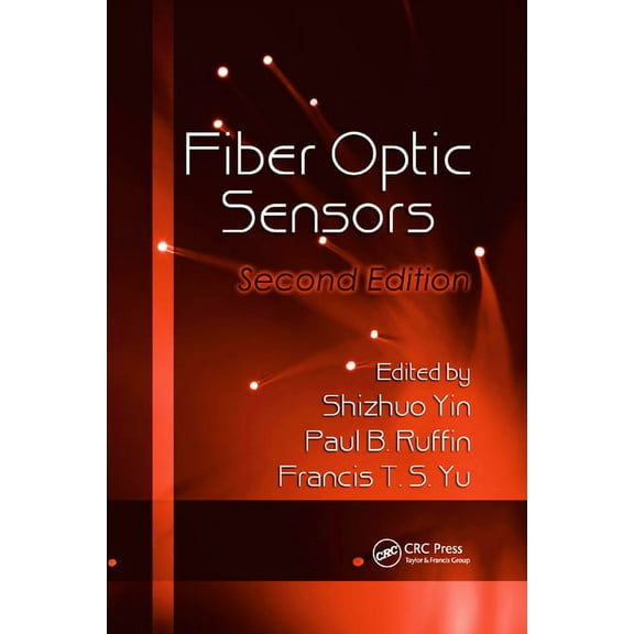 Fiber Optic Sensors, (Paperback)