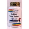 Probiotic Throat Defense Solaray 30 Gumlet