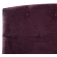 thumbnail image 3 of Cabecera Individual Sigma Morado, 3 of 6