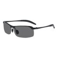 thumbnail image 1 of Gafas de sol inteligentes, fotosensibles, con cambio de color, polarizadas, para conducir de día y de noche, para pescar, 1 of 4