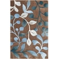 thumbnail image 3 of Nourison Contour Botanical Mocha 2'6" x 4' Area Rug, (3x4), 3 of 7