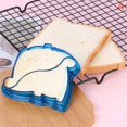 thumbnail image 1 of Sandwich Cutters Mould Food Toast Bread Mold Interesting Baking Children Lunch Cutter Kitchen Accessories, 1 of 6