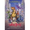 We're Back A Dinosaur's Story Movie Poster (11 x 17)