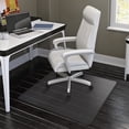 thumbnail image 4 of Lorell, Hard Floor Rectangular Chairmat, 1 Each, Clear, 4 of 7