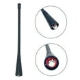 thumbnail image 2 of MaximalPower UHF 6 1/2" Inch Whip Antenna (2 Pack) for Motorola Radio NAE6483 GP300 GP340 GP360 x2, 2 of 5