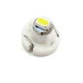 thumbnail image 3 of Unique Bargains 12pcs 12V T3 1206-SMD White LED Auto Car Interior Dashboard Panel Light Bulb, 3 of 5