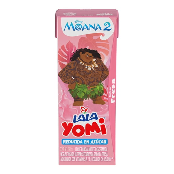 Lala Yomi Fresa 190ml