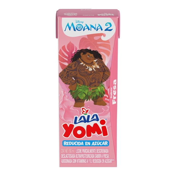 Lala Yomi Fresa 190ml