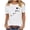 Z97 White, variant on Mifsaly Halloween Shirts for Women Cute Ghost Pumpkin Graphic Crewneck Short Sleeve Tops for Halloween Party Casual Fall Novelty Holiday White,S
