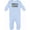 AE-Light Blue, variant on Inktastic Pappy's Fishing Buddy Baby Romper Coveralls
