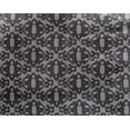 thumbnail image 4 of oneOone Georgette Viscose Fabric Floral Block Print Fabric By The Yard 42 Inch Wide, 4 of 4