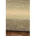 thumbnail image 4 of Ombre Brown Area Rug 8x10 Modern Machine Made Color Fade Design, 4 of 6