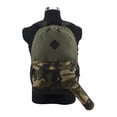 thumbnail image 6 of Eastsport Classic Dome Backpack with Matching Pencil Case, Army Camo, 6 of 6