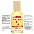 thumbnail image 3 of De La Cruz Vitamin E Oil, with Safflower for Skin, Hair, Face and Body, 15,000 IU, 2.2 FL oz, 3 of 9