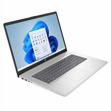 HP 17.3" Laptop - 13th Intel Core i5-1335U - 1080p - Windows 11 Notebook 12GB RAM 512GB SSD