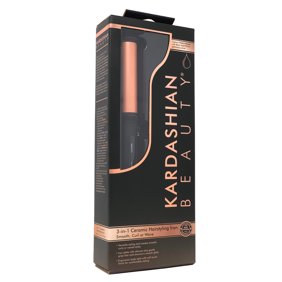 Kardashian Beauty 1 Ceramic Hairstyling Iron 1 0 Ct Walmart Com