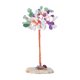 thumbnail image 2 of Xihbxyly Artículos Por Menos de 10 Dólares. Árbol de Cristal, Árbol de Cristal para Energía Positiva, Piedras Preciosas y Cristales, Árbol de Feng Shui, Regalos de Cristal, Decoración de Meditación,, 2 of 2
