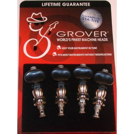 Grover Champion Pegs (Set of 4)