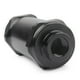 thumbnail image 4 of Car Modification 54mm Gasoline Filter An6 / An8 / An10 Inline Fuel Filter E85 Ethanol with 100 Stainless Steel, 4 of 5