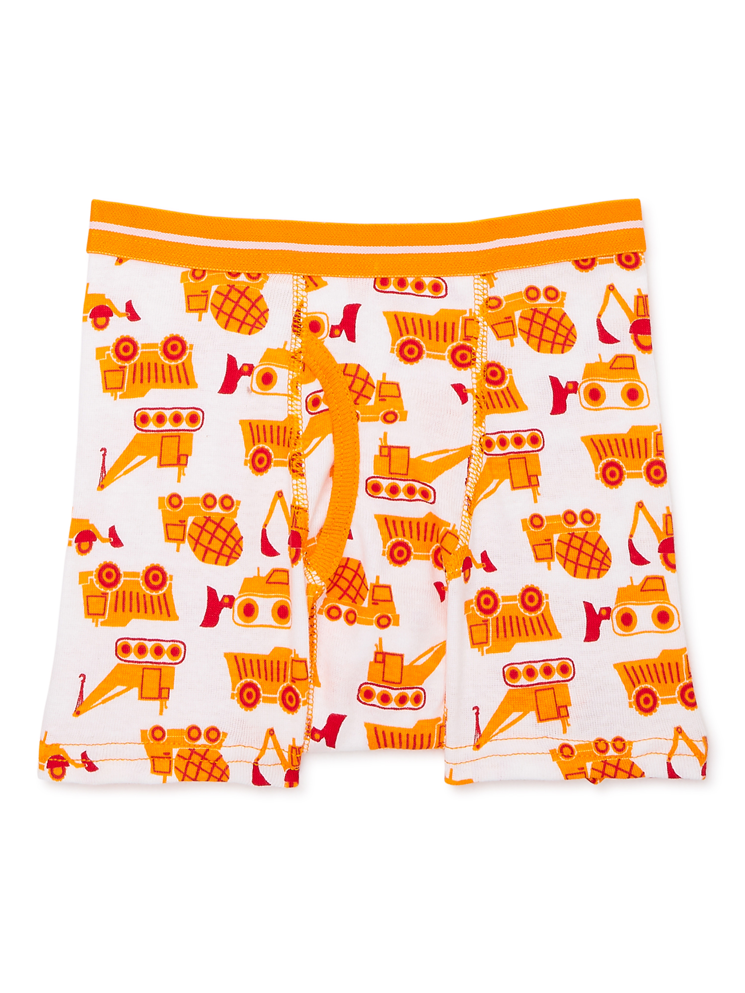 Wonder Nation Toddler Boys' Boxer Briefs, 10-Pack photo 7