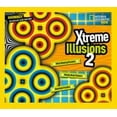 thumbnail image 2 of NATIONAL GEOGRAPHIC KIDS : Xtreme Illusions 2: Mind-Blowing Illusions, Wacky Brain Teasers, Awesome Puzzles (Hardcover), 2 of 2