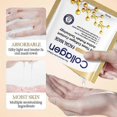 thumbnail image 5 of Exquisite5pcs Hydrating Facial Masks, Hydrolyzed Collagen Mask,Skincare, Firming Revitalizing SkincareDeep Moisturing, Anti-Aging, 5 of 5