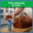 thumbnail image 2 of Salonpas Pain Relief Spray for Back Knee Muscle Joint and Arthritis Pain, Menthol, 4oz, 2 of 6
