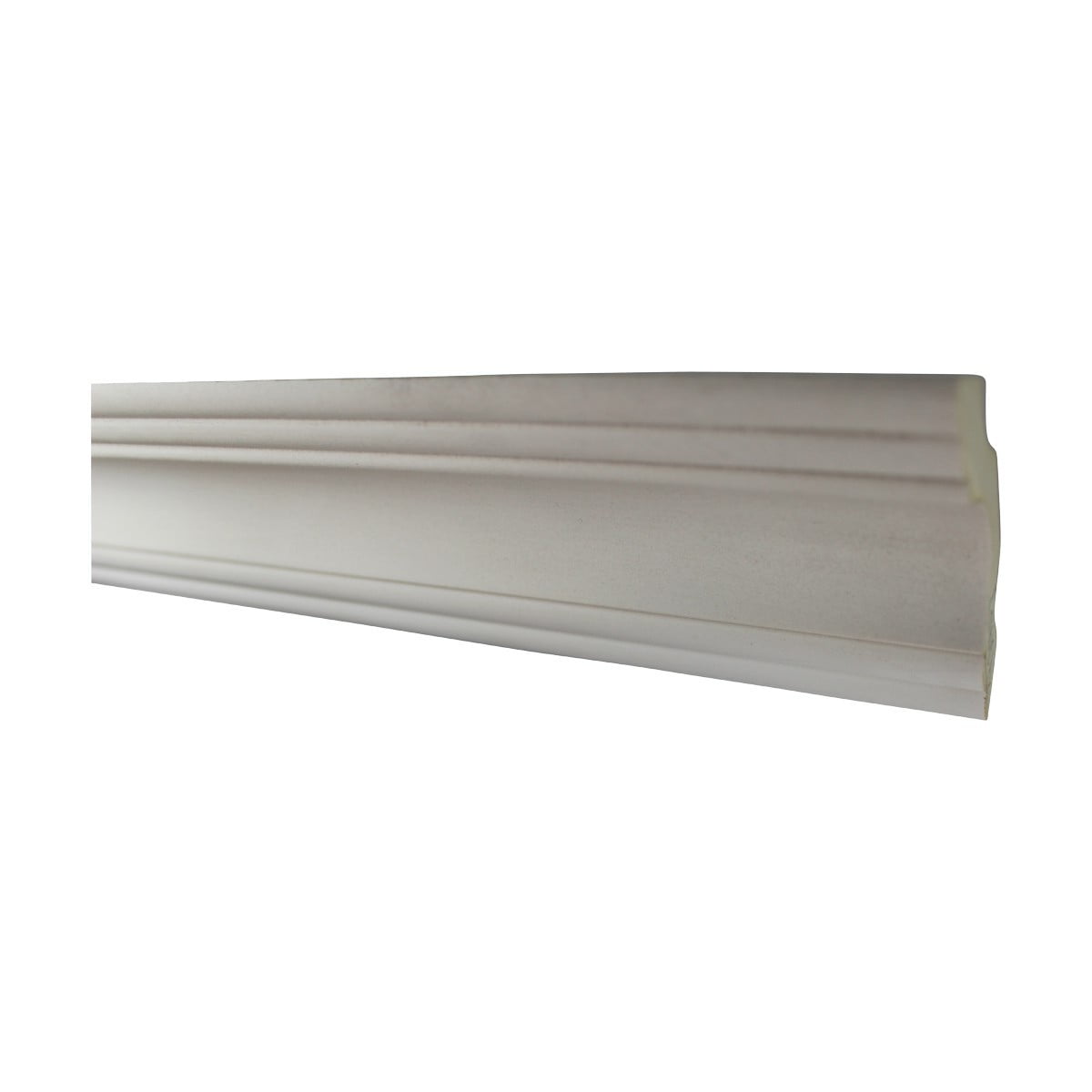 Cornice White Urethane Sample of 20419 19.75 Long | Renovator's Supply