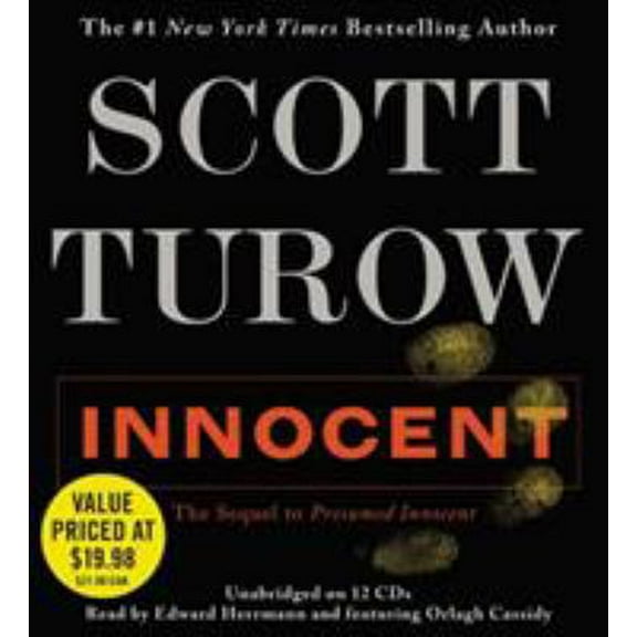 Pre-Owned Innocent (Unknown) 1611136946 9781611136944