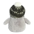 thumbnail image 4 of Aurora® Festive Holiday Chillin' Chick™ Chiyu Stuffed Animal - Seasonal Cheer - Heartwarming Gifts - Gray 10 Inches, 4 of 4