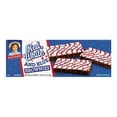 thumbnail image 2 of Little Debbie Red, White & Blue Iced Brownies, 6 ct, 13.10 oz, 2 of 6