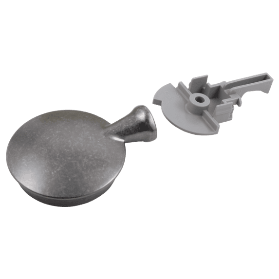 Delta Lockwood: Temperature Knob & Cover - T17 Series