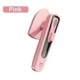 thumbnail image 3 of PAVEOS Househeld Irons in Clearance Handheld Ironing Machine Ironing Machine Ironing Machine Household Small Steam Ironing Scissors Pink-a, 3 of 5