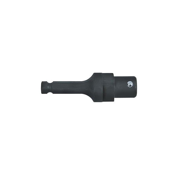 Klein Tools Adaptateur NRHDA pour NRHD, Adaptateur Hexagonal 7/16 Pouces à Changement Rapide avec Finition Noire Résistante à la Rouille
