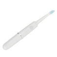 thumbnail image 2 of FLAMEEN Adult Tooth Brush, Intelligent Timing Lightweight Portable 3 Gears Adjustment Toothbrush, Waterproof For Daily Use Adult Home Travel, 2 of 8