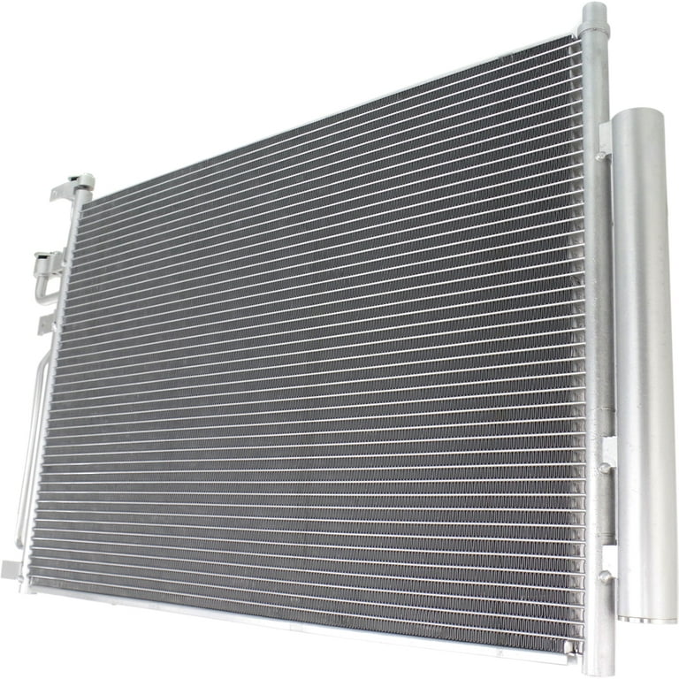 Free Shipping! Kool Vue A/C Condenser Fit 2009-2018 Toyota