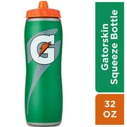Gatorade 32 oz Gator-skin Bottle, Green, One Size