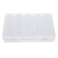thumbnail image 3 of Cápsus De Soporte De Caja De Almacenamiento De Exhibición De Colección Donedas Sunnimix caja de almacenamiento de monedas 20.5 mm, 3 of 8