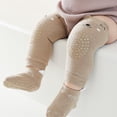 thumbnail image 5 of Baby Socks Set Unisex Toddler Knee Protectors Non Slip Ankle Socks, 5 of 5